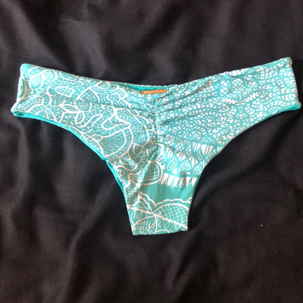 Reversible SanLorenzo Cheeky Bottom